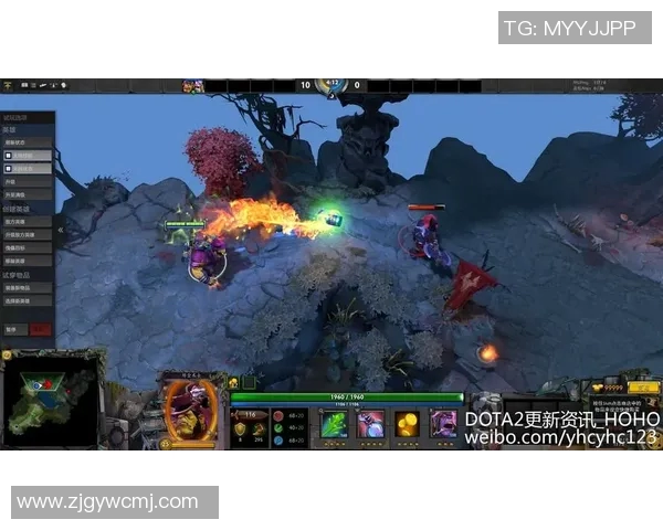 电竞新闻从零基础到高手之路DOTA2意识全面提升指南