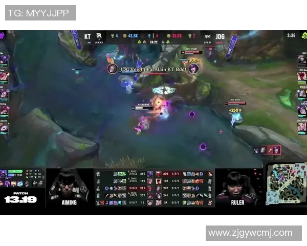 全球总决赛中JDG战队技术表现分析与评价探讨实时新闻